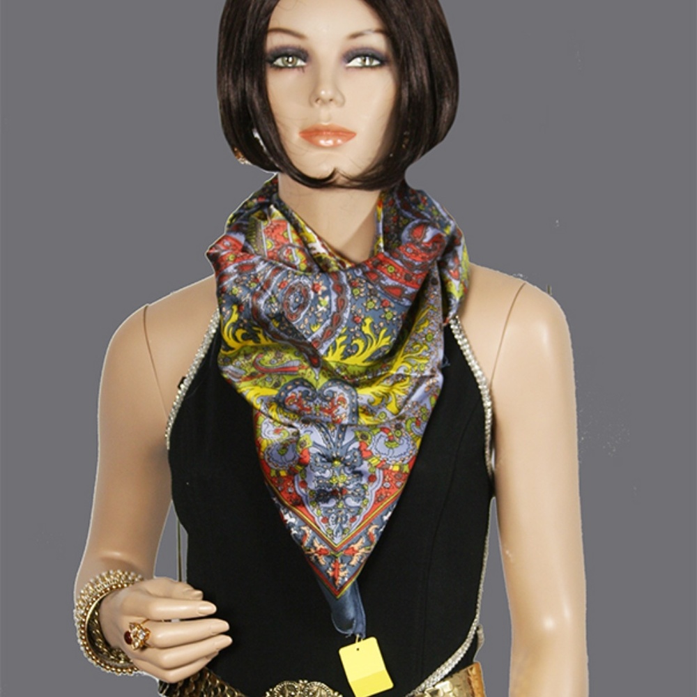 Silk Scarf